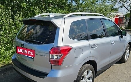 Subaru Forester, 2015 год, 1 850 000 рублей, 6 фотография