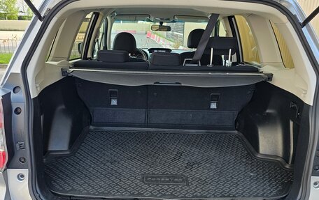 Subaru Forester, 2015 год, 1 850 000 рублей, 16 фотография