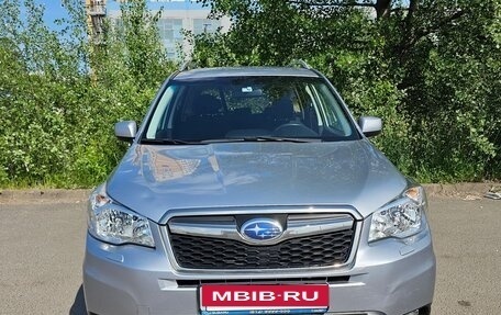 Subaru Forester, 2015 год, 1 850 000 рублей, 2 фотография