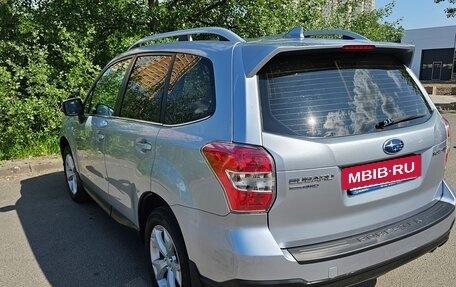 Subaru Forester, 2015 год, 1 850 000 рублей, 9 фотография