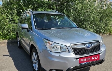 Subaru Forester, 2015 год, 1 850 000 рублей, 3 фотография