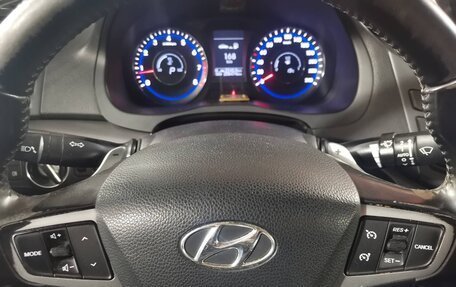 Hyundai i40 I рестайлинг, 2015 год, 1 150 000 рублей, 14 фотография