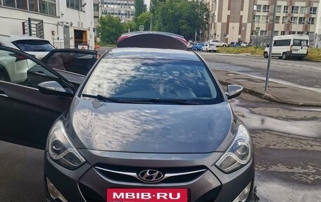 Hyundai i40 I рестайлинг, 2015 год, 1 150 000 рублей, 2 фотография