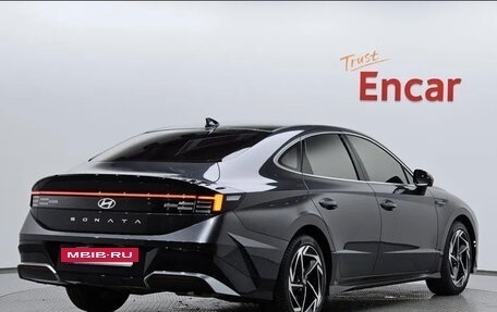 Hyundai Sonata VIII, 2025 год, 3 139 000 рублей, 2 фотография