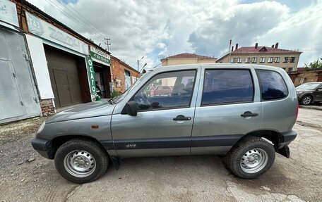 Chevrolet Niva I рестайлинг, 2006 год, 495 000 рублей, 2 фотография