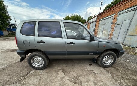 Chevrolet Niva I рестайлинг, 2006 год, 495 000 рублей, 3 фотография