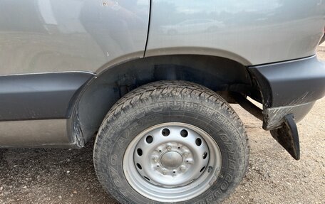 Chevrolet Niva I рестайлинг, 2006 год, 495 000 рублей, 8 фотография