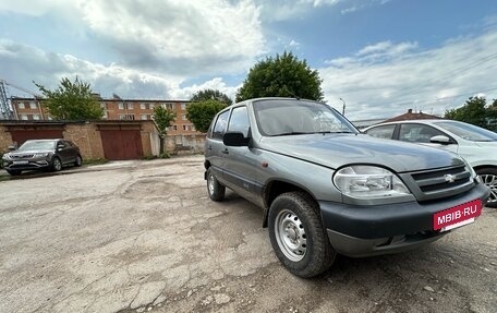 Chevrolet Niva I рестайлинг, 2006 год, 495 000 рублей, 4 фотография
