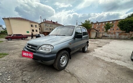 Chevrolet Niva I рестайлинг, 2006 год, 495 000 рублей, 6 фотография