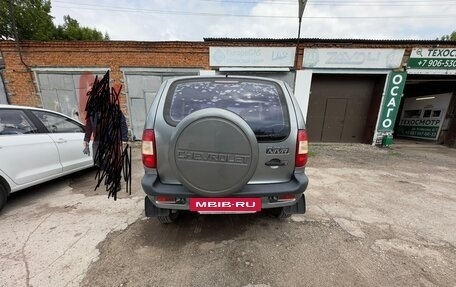 Chevrolet Niva I рестайлинг, 2006 год, 495 000 рублей, 5 фотография