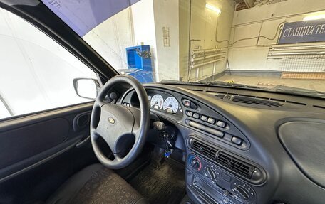 Chevrolet Niva I рестайлинг, 2006 год, 495 000 рублей, 28 фотография