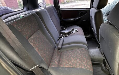 Chevrolet Niva I рестайлинг, 2006 год, 495 000 рублей, 30 фотография