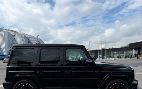 Mercedes-Benz G-Класс AMG, 2018 год, 15 500 000 рублей, 5 фотография