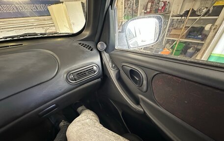 Chevrolet Niva I рестайлинг, 2006 год, 495 000 рублей, 34 фотография