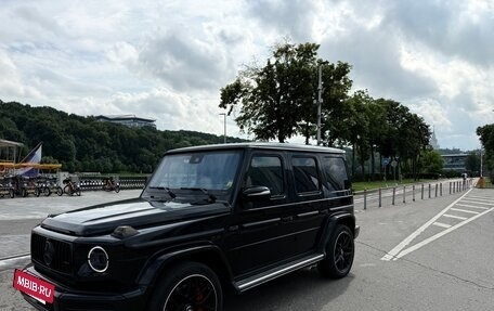 Mercedes-Benz G-Класс AMG, 2018 год, 15 500 000 рублей, 2 фотография