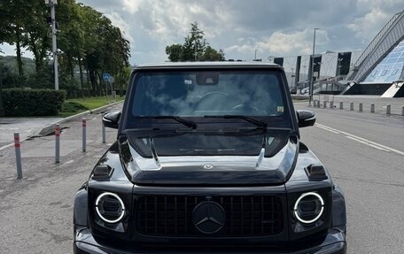 Mercedes-Benz G-Класс AMG, 2018 год, 15 500 000 рублей, 3 фотография