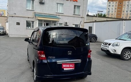 Honda Freed I, 2009 год, 1 050 000 рублей, 10 фотография