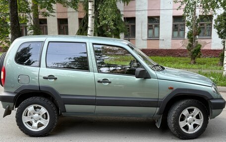 Chevrolet Niva I рестайлинг, 2007 год, 300 000 рублей, 4 фотография