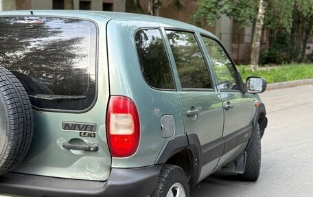 Chevrolet Niva I рестайлинг, 2007 год, 300 000 рублей, 5 фотография