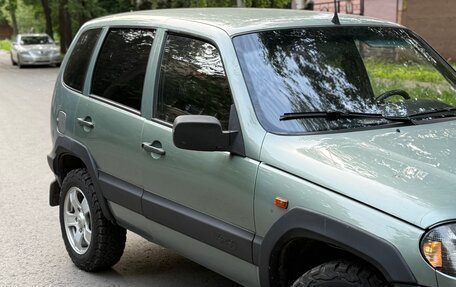 Chevrolet Niva I рестайлинг, 2007 год, 300 000 рублей, 3 фотография