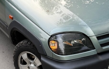 Chevrolet Niva I рестайлинг, 2007 год, 300 000 рублей, 2 фотография