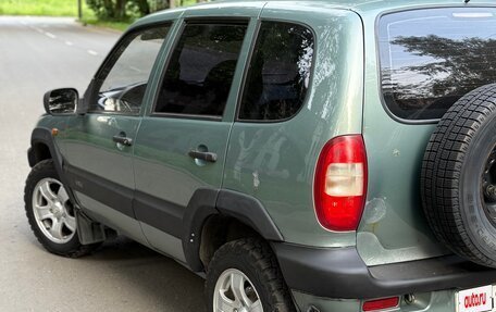 Chevrolet Niva I рестайлинг, 2007 год, 300 000 рублей, 6 фотография
