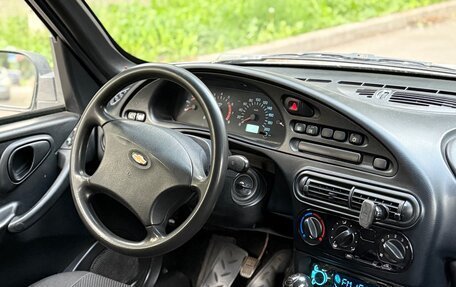 Chevrolet Niva I рестайлинг, 2007 год, 300 000 рублей, 15 фотография