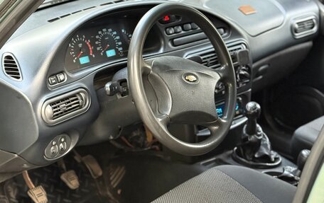 Chevrolet Niva I рестайлинг, 2007 год, 300 000 рублей, 14 фотография