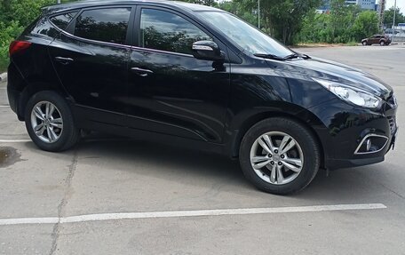 Hyundai ix35 I рестайлинг, 2012 год, 1 650 000 рублей, 6 фотография