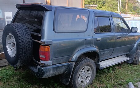 Toyota Hilux Surf III рестайлинг, 1993 год, 499 000 рублей, 2 фотография