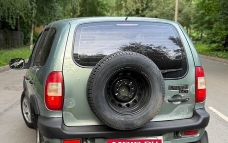 Chevrolet Niva I рестайлинг, 2007 год, 300 000 рублей, 7 фотография