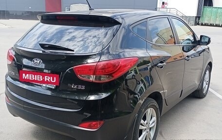 Hyundai ix35 I рестайлинг, 2012 год, 1 650 000 рублей, 5 фотография