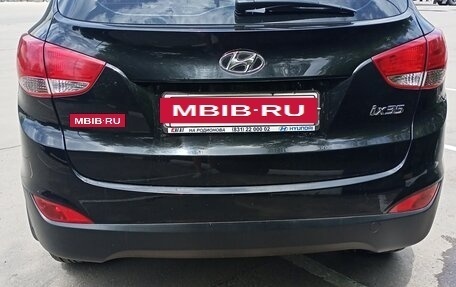 Hyundai ix35 I рестайлинг, 2012 год, 1 650 000 рублей, 4 фотография