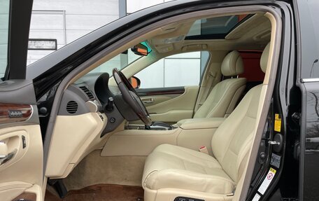 Lexus LS IV, 2012 год, 1 980 000 рублей, 7 фотография