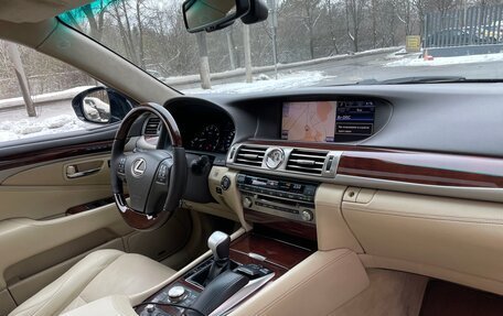Lexus LS IV, 2012 год, 1 980 000 рублей, 6 фотография