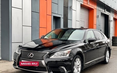 Lexus LS IV, 2012 год, 1 980 000 рублей, 3 фотография