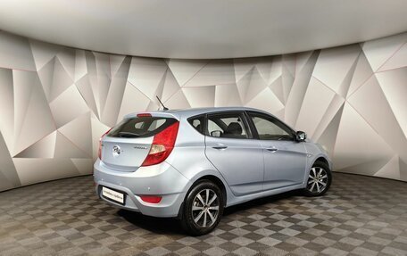 Hyundai Solaris II рестайлинг, 2011 год, 599 000 рублей, 2 фотография