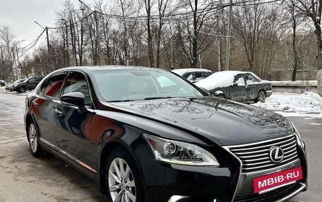 Lexus LS IV, 2012 год, 1 980 000 рублей, 2 фотография