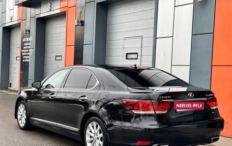 Lexus LS IV, 2012 год, 1 980 000 рублей, 5 фотография