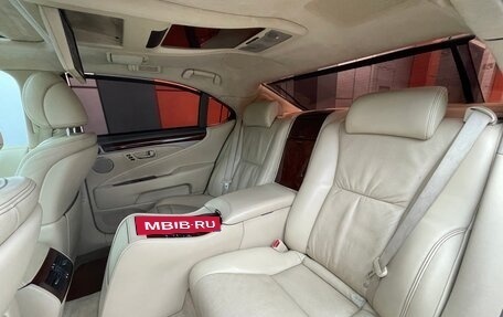 Lexus LS IV, 2012 год, 1 980 000 рублей, 8 фотография