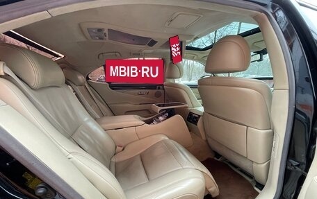 Lexus LS IV, 2012 год, 1 980 000 рублей, 9 фотография