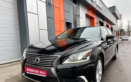 Lexus LS IV, 2012 год, 1 980 000 рублей, 4 фотография