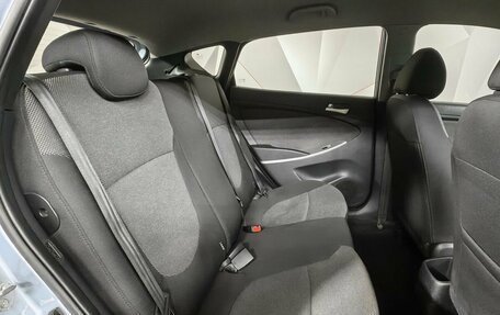 Hyundai Solaris II рестайлинг, 2011 год, 599 000 рублей, 12 фотография