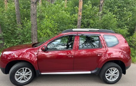 Renault Duster I рестайлинг, 2013 год, 1 600 000 рублей, 2 фотография