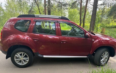 Renault Duster I рестайлинг, 2013 год, 1 600 000 рублей, 5 фотография