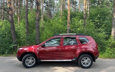 Renault Duster I рестайлинг, 2013 год, 1 600 000 рублей, 7 фотография