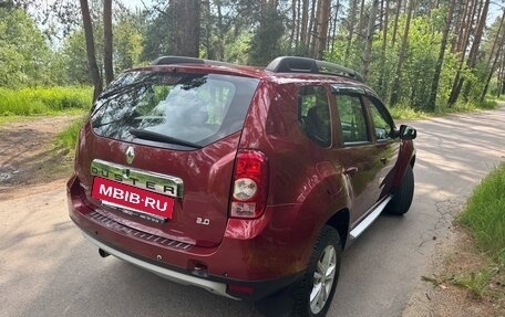 Renault Duster I рестайлинг, 2013 год, 1 600 000 рублей, 8 фотография