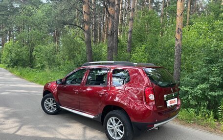 Renault Duster I рестайлинг, 2013 год, 1 600 000 рублей, 11 фотография