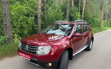Renault Duster I рестайлинг, 2013 год, 1 600 000 рублей, 3 фотография