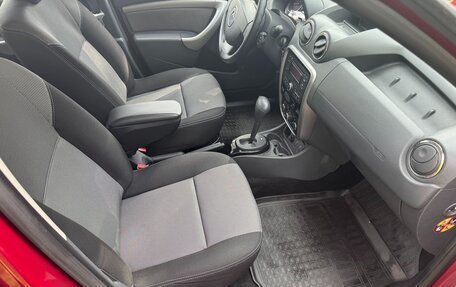Renault Duster I рестайлинг, 2013 год, 1 600 000 рублей, 17 фотография